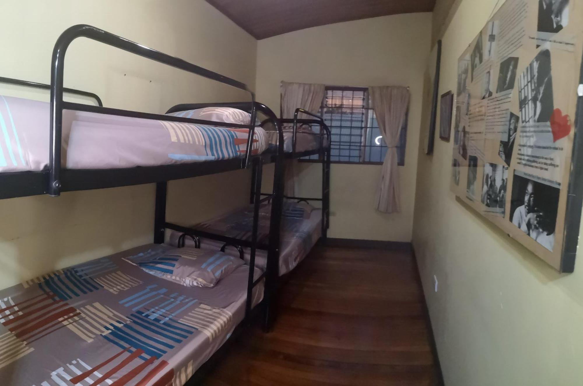 Hostel Casa Ridgway San Jose  Exterior photo