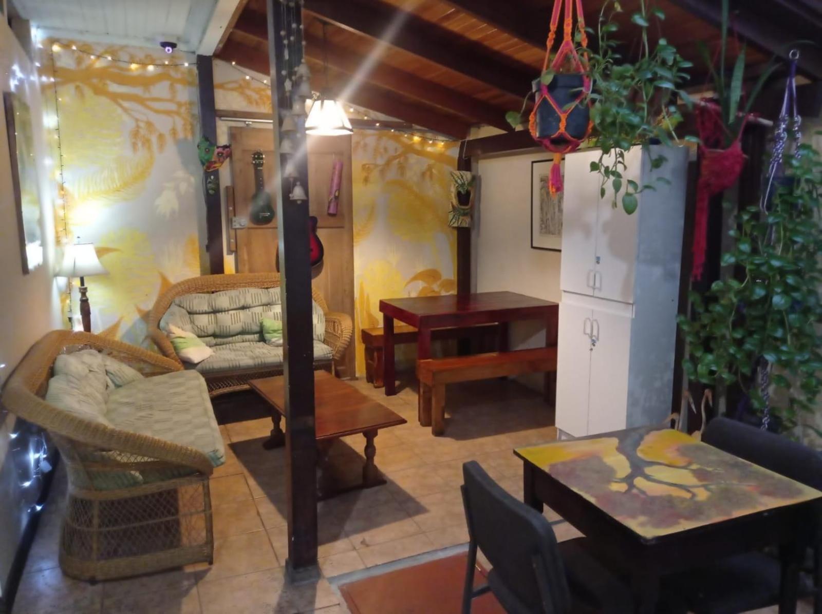 Hostel Casa Ridgway San Jose  Exterior photo