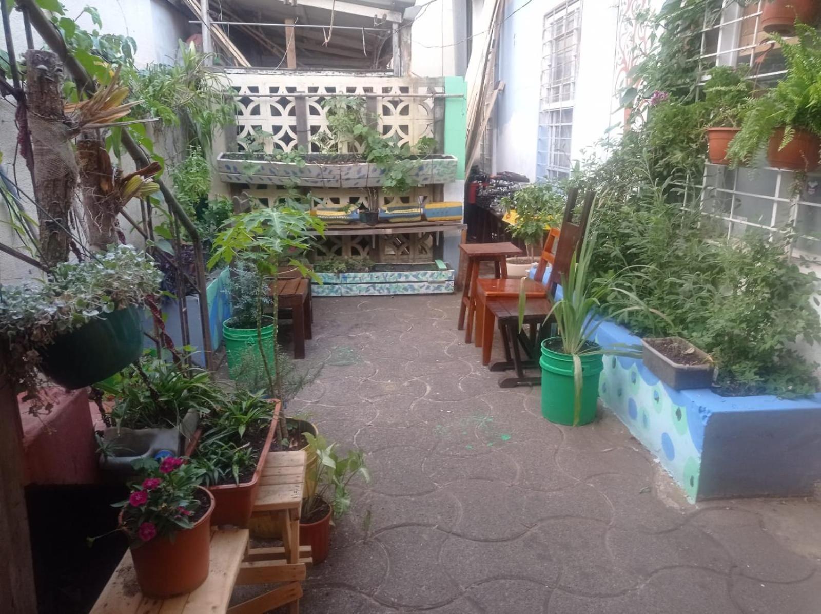 Hostel Casa Ridgway San Jose  Exterior photo