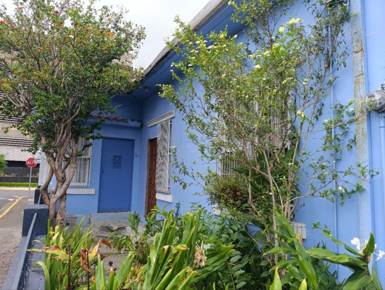 Hostel Casa Ridgway San Jose  Exterior photo