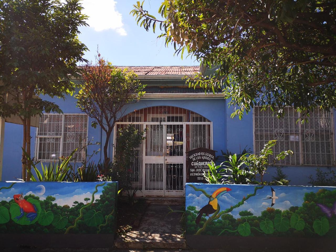 Hostel Casa Ridgway San Jose  Exterior photo