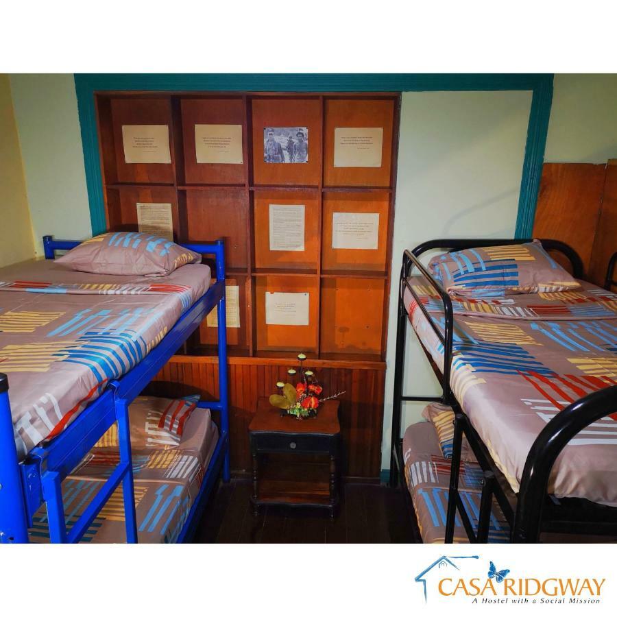 Hostel Casa Ridgway San Jose  Exterior photo