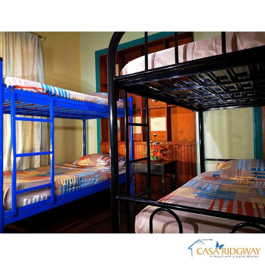 Hostel Casa Ridgway San Jose  Exterior photo